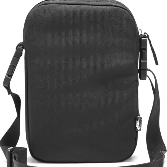 NEW - NIKE Heritage Crossbody Bag in Black and White - Picture 4 of 16